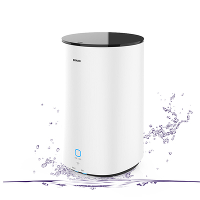 Hotel wifi RO water purifier show TDS home use large volume RO system direct drinking office water purifier